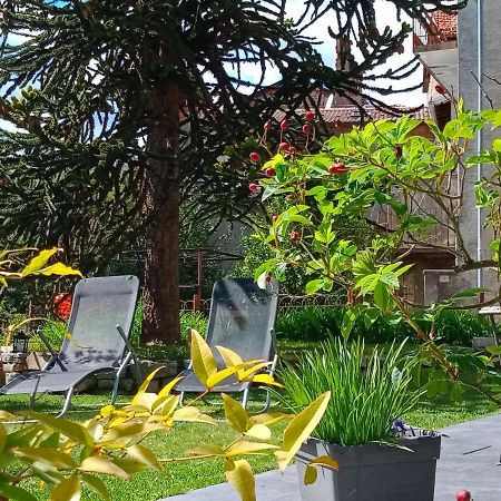 Bed and Breakfast Il Giardino Di Cres Esino Lario Exterior foto