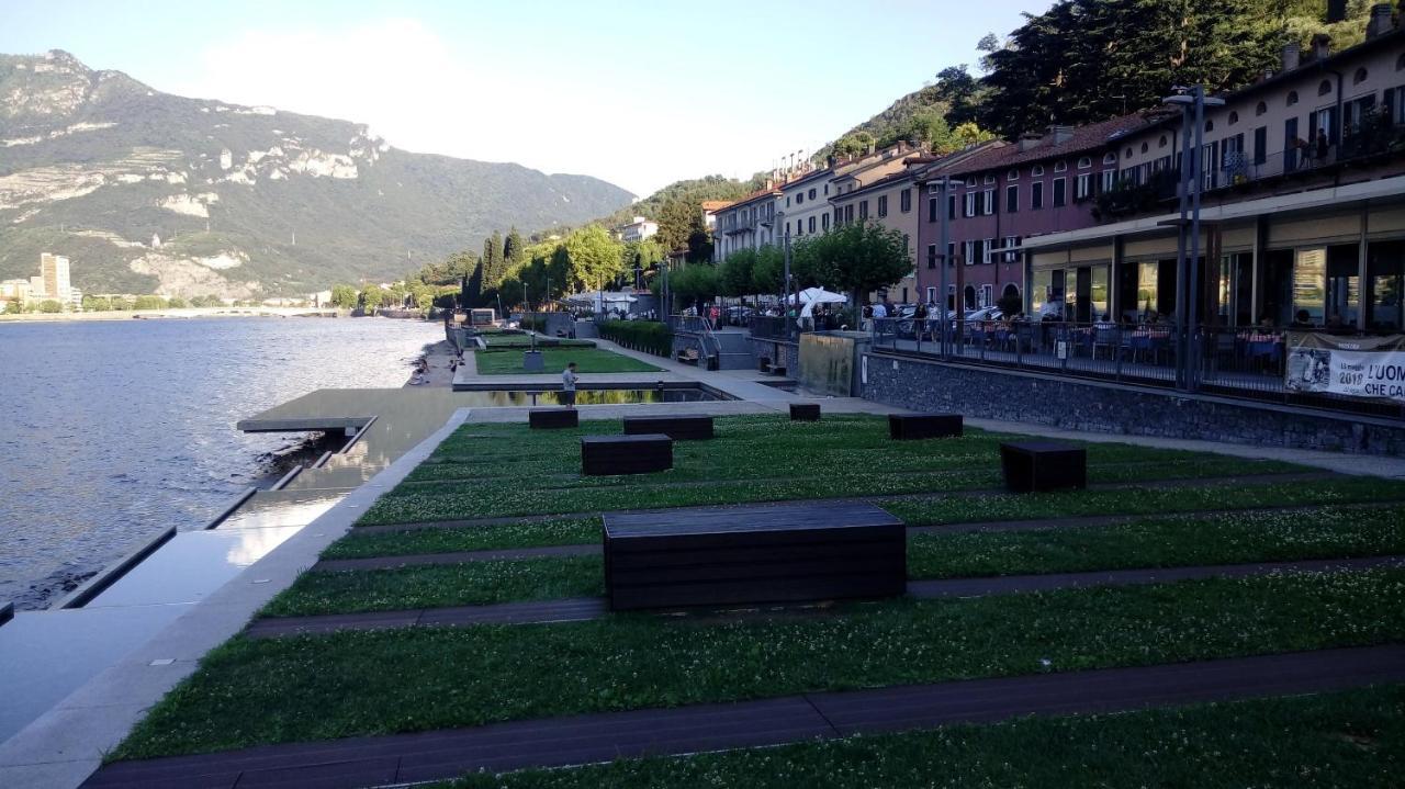 Bed and Breakfast Il Giardino Di Cres Esino Lario Exterior foto