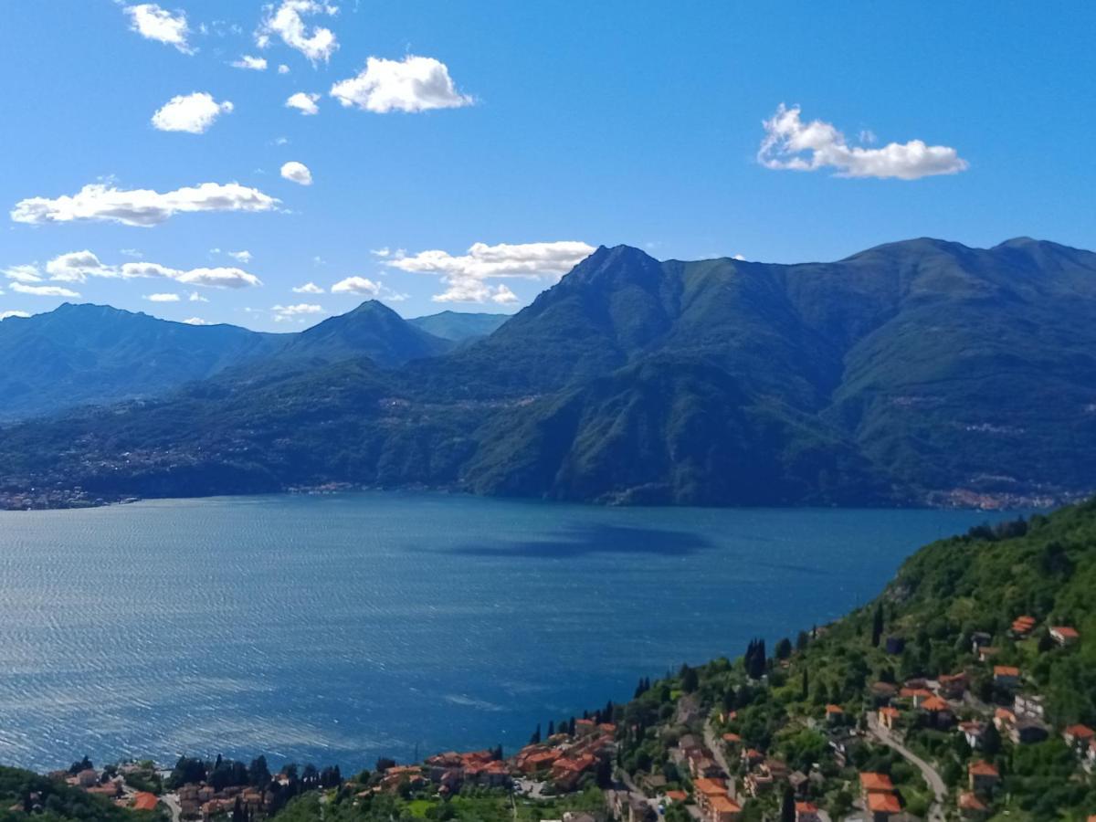 Bed and Breakfast Il Giardino Di Cres Esino Lario Exterior foto