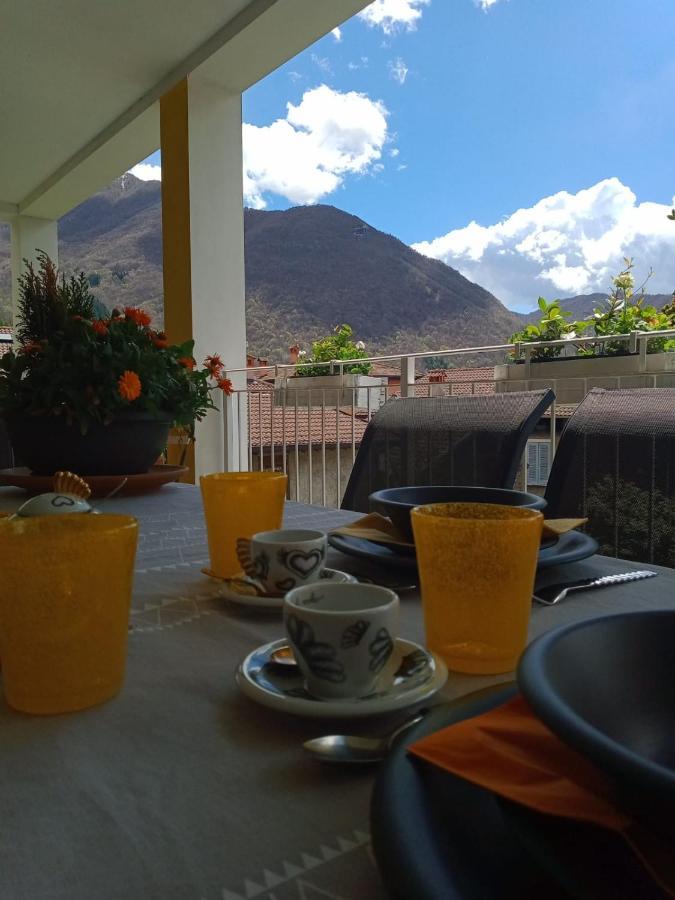 Bed and Breakfast Il Giardino Di Cres Esino Lario Exterior foto