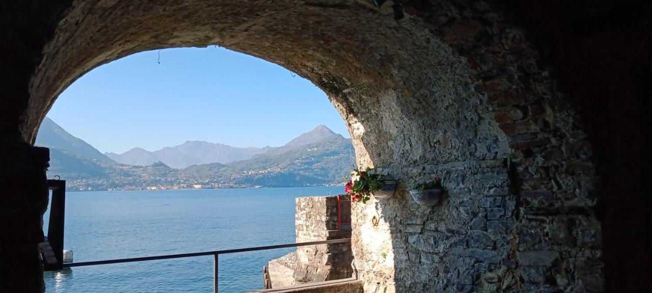Bed and Breakfast Il Giardino Di Cres Esino Lario Exterior foto