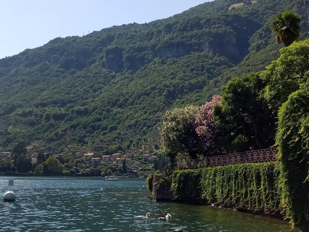 Bed and Breakfast Il Giardino Di Cres Esino Lario Exterior foto